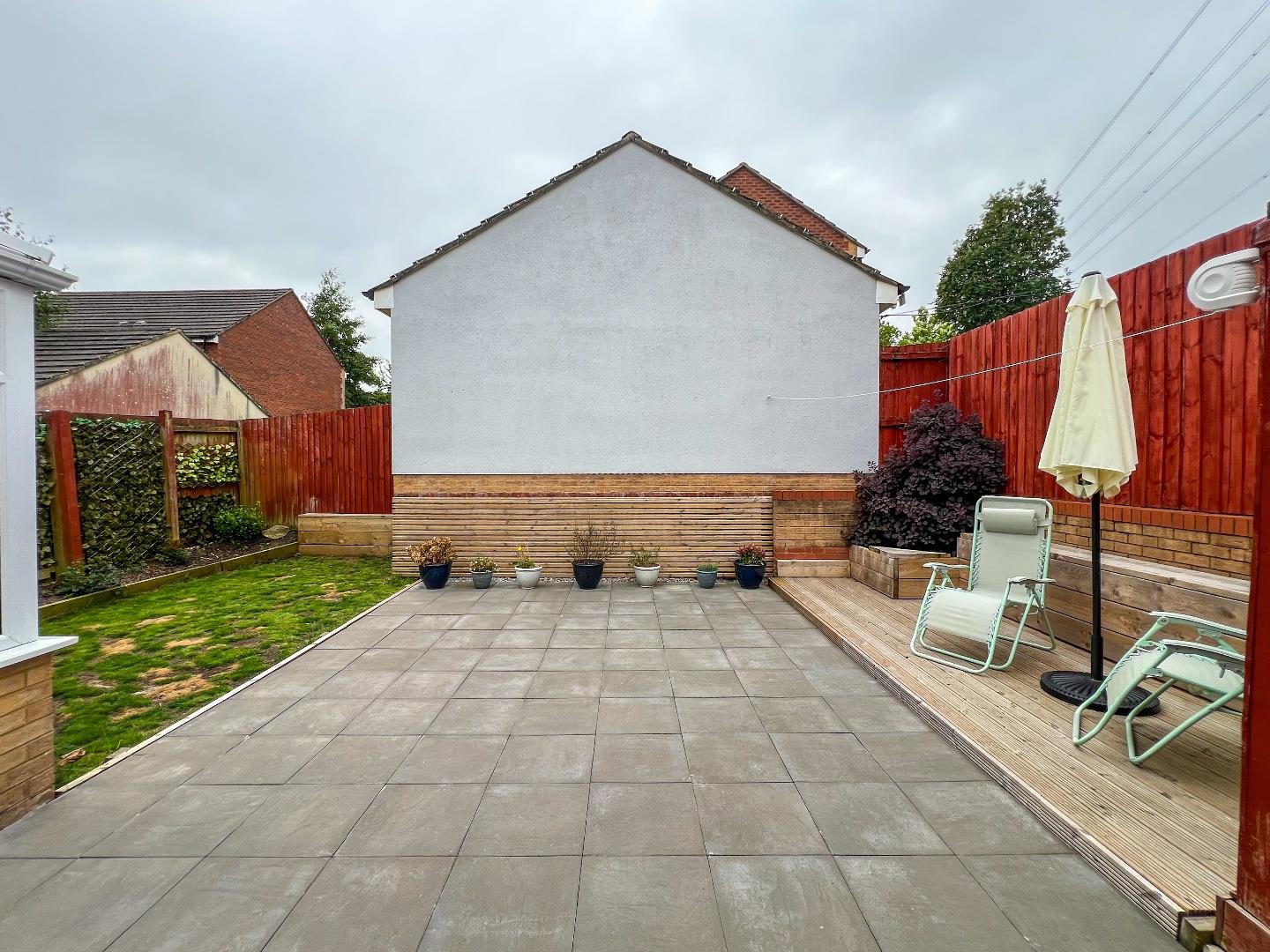 Clos Y Cudyll Coch, Broadlands, Bridgend County Borough, CF31 5FW